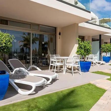 Servatur Eden & Buganvillas Puerto Rico  Buitenkant foto
